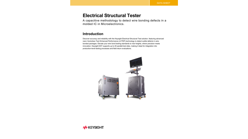 Electrical Structural Tester
